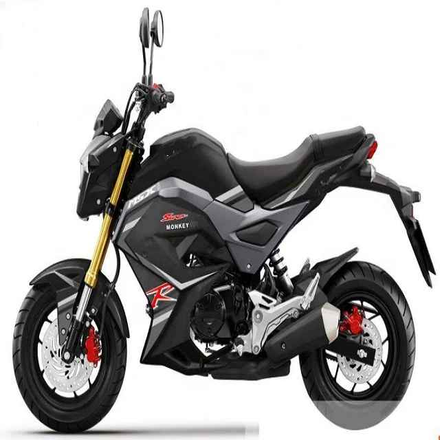 Monkey 125CC Street Bike Motorcycle 2022 New Hot Sell Motorcycle