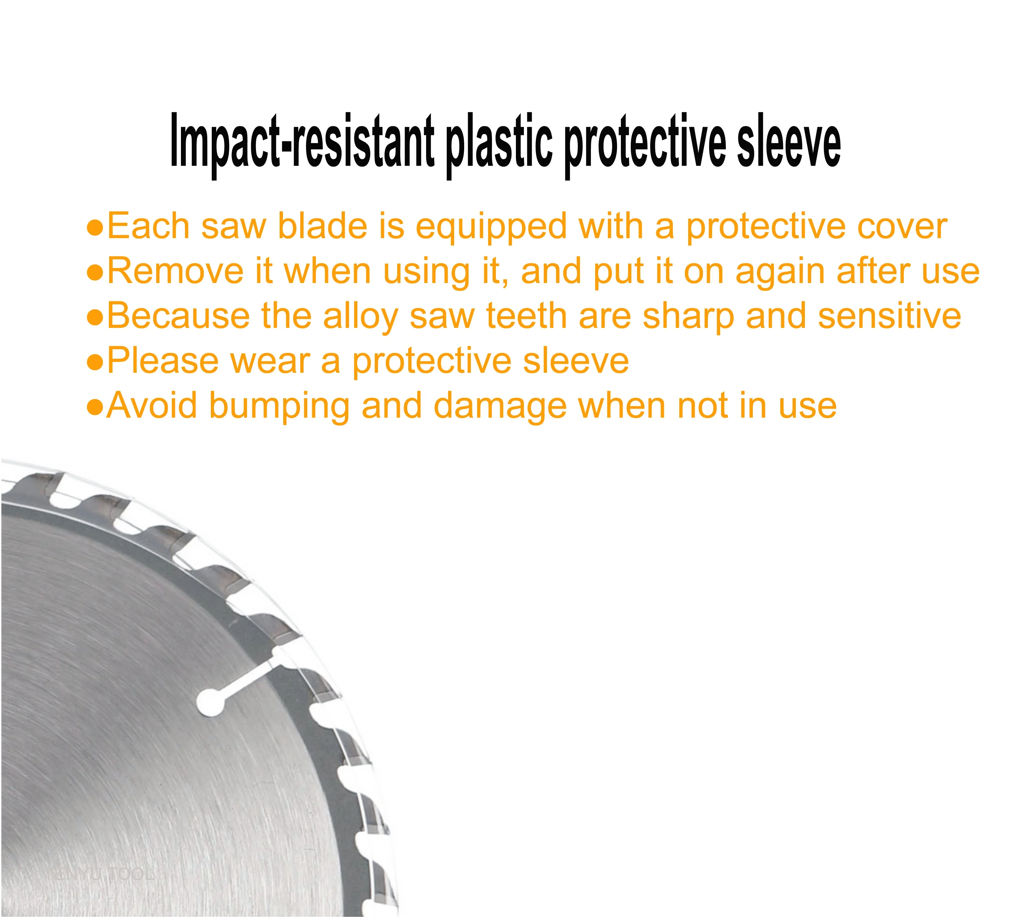 TCT Carbide Tip Wooden Cutter Wood Cutting Saw Circular Blade Sizes 10inch 80teeth hojas de sierra