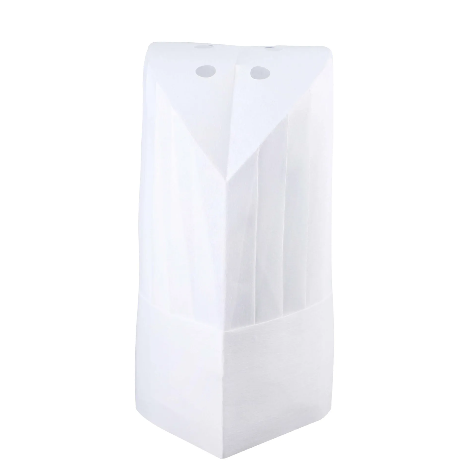 Supplies for Restaurants and Home Cooking Pastry Disposable Chef Uniform Hat Chef Cap Kitchen