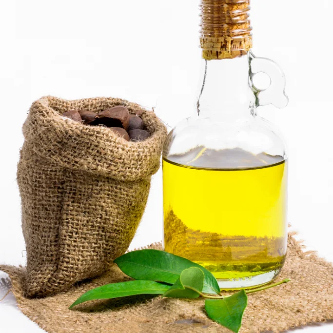 Оптовая продажа, Китай, органическое натуральное пищевое и 100% масло для чая камелии для ухода за кожей