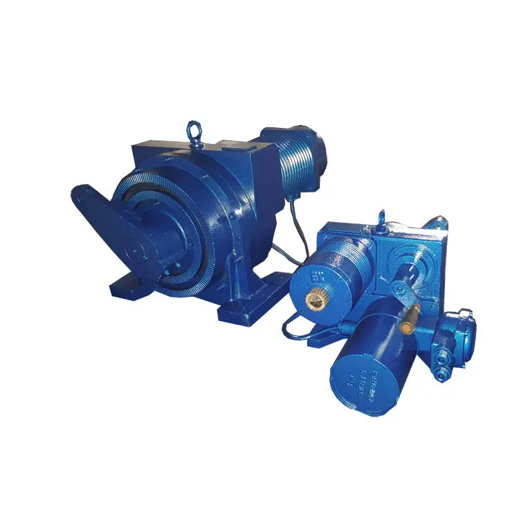 DKJ-6100ADB DKJ-6100DB Rotary Damper Explosion-proof Electronic Actuator