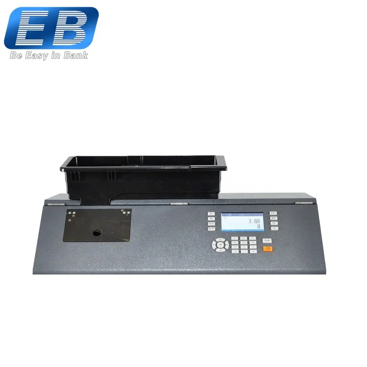 CS-900-3 Automatic Coin Sorter Wrappe High speed Coin Counting Machine for multi countries Coin Cash Register