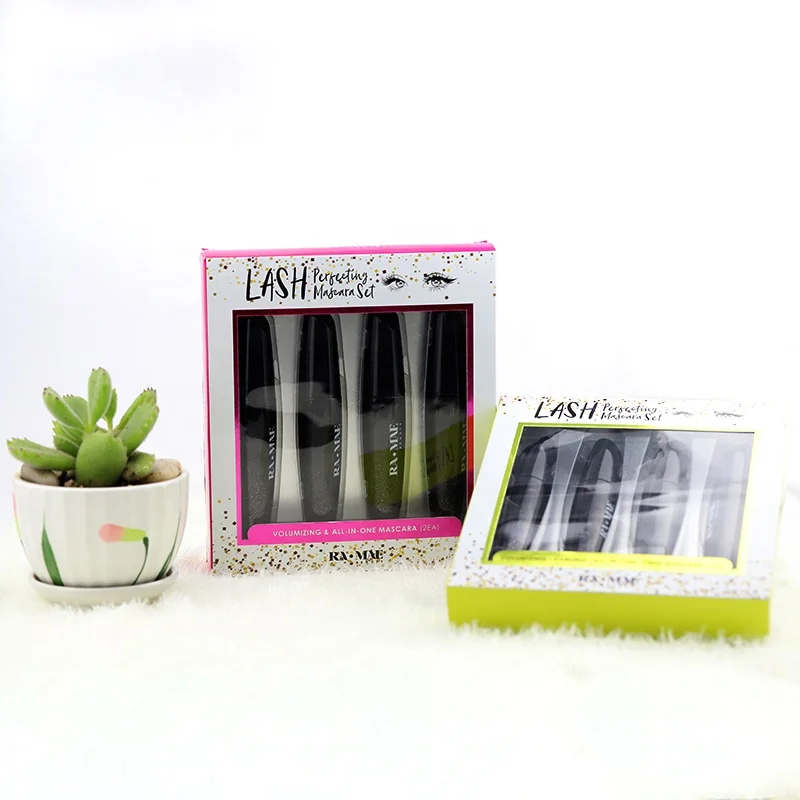 Very popular multi-shape private label mascara