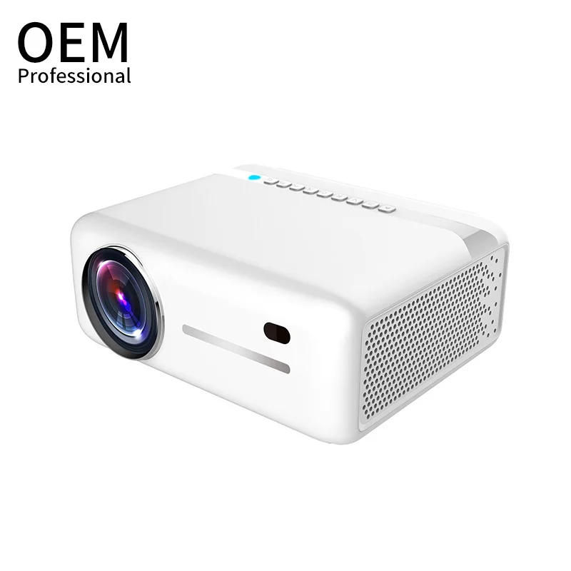 Wholesale E520H JAVODA Full HD 1080p Smart Wifi Projector Home Theater Portable Android 9.0 LCD Projectors For Games