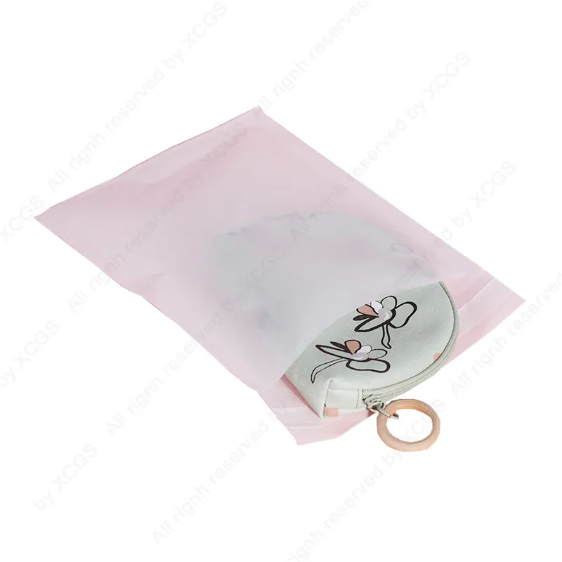 Custom Own Logo Printed Soft Food Take-out Package Mailers Hot Sales Glassine Mini Paper Envelopes Bags 2.5 x 4.25 Inch 50 Pack