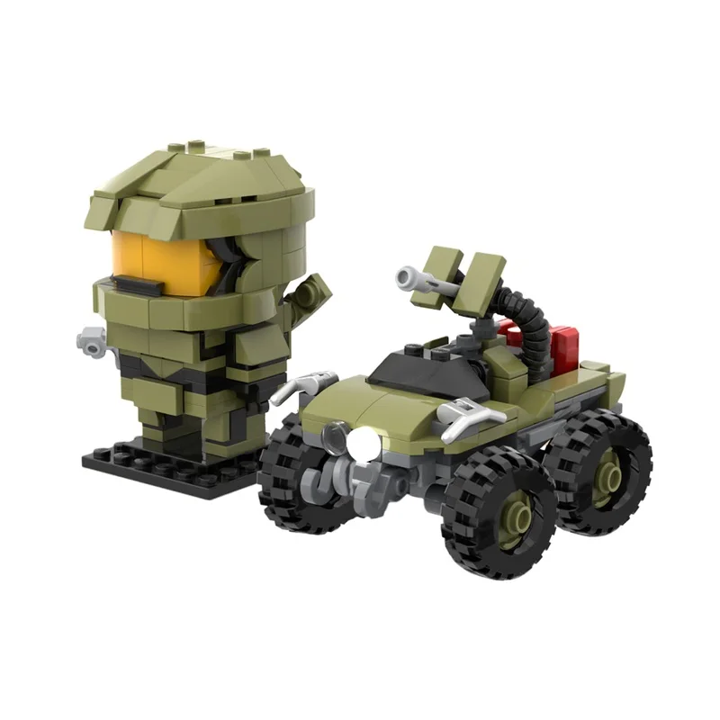 Фигурки для MOC-168036