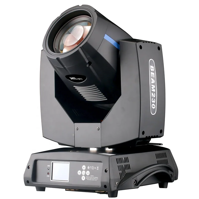 Moving head light 230w sharpy 7r MSD Beam moving head for dj light stage light