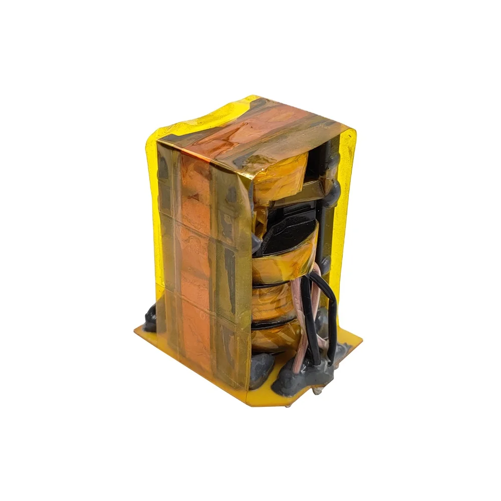 I-ring inductance switching power transformer inverter boost high voltage coil transformer