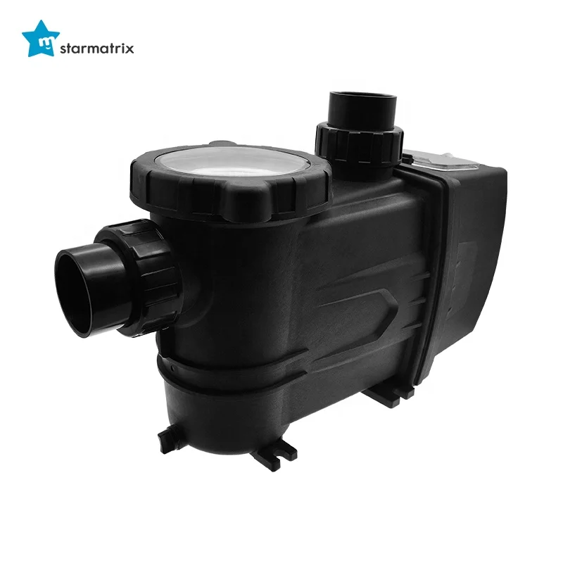 Starmatrix SMP7501A energy star ETL GS в наземном бассейне насос для бассейна с фильтром энергоэффективности и переменной