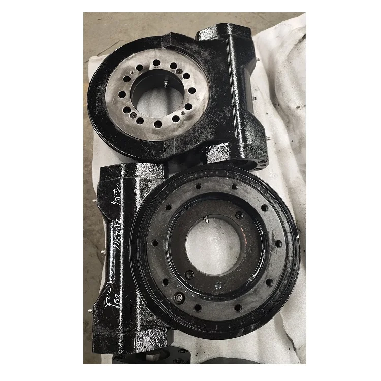 Маленький червячный редуктор поворотный привод WEA7