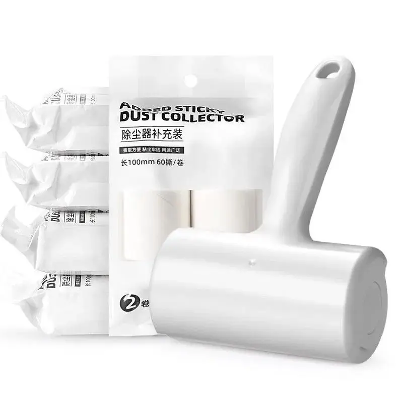 DS2443 Pet Hair Remover for Clothes Dog and Cat Adhesive Lint Brush for Carpet Car Lint Rollers For Pet Hair Extra Sticky