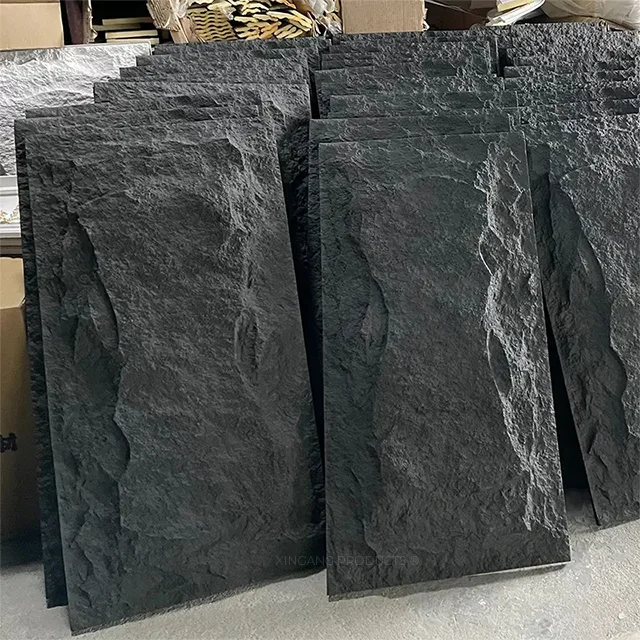 artificial stone interior decor home decoration pu cultural stone