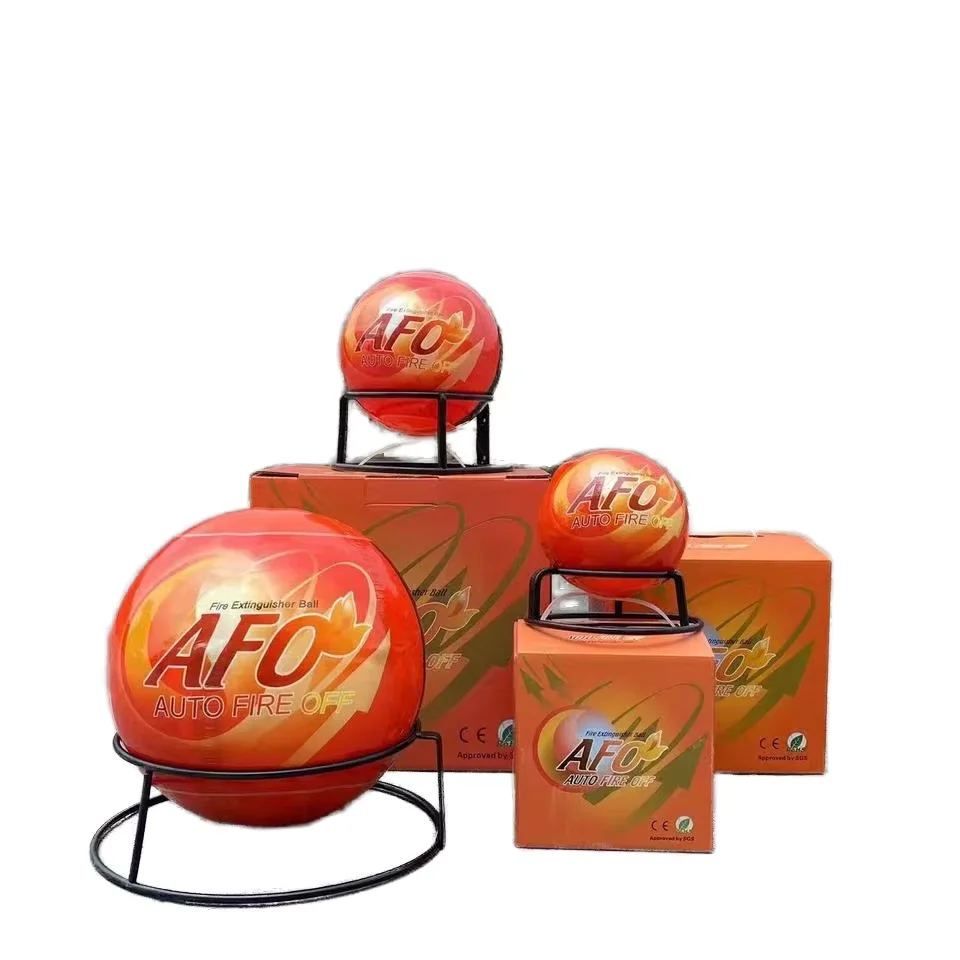 Selling fire extinguishing systems, quick response fire balls, automatic fire extinguisher balls