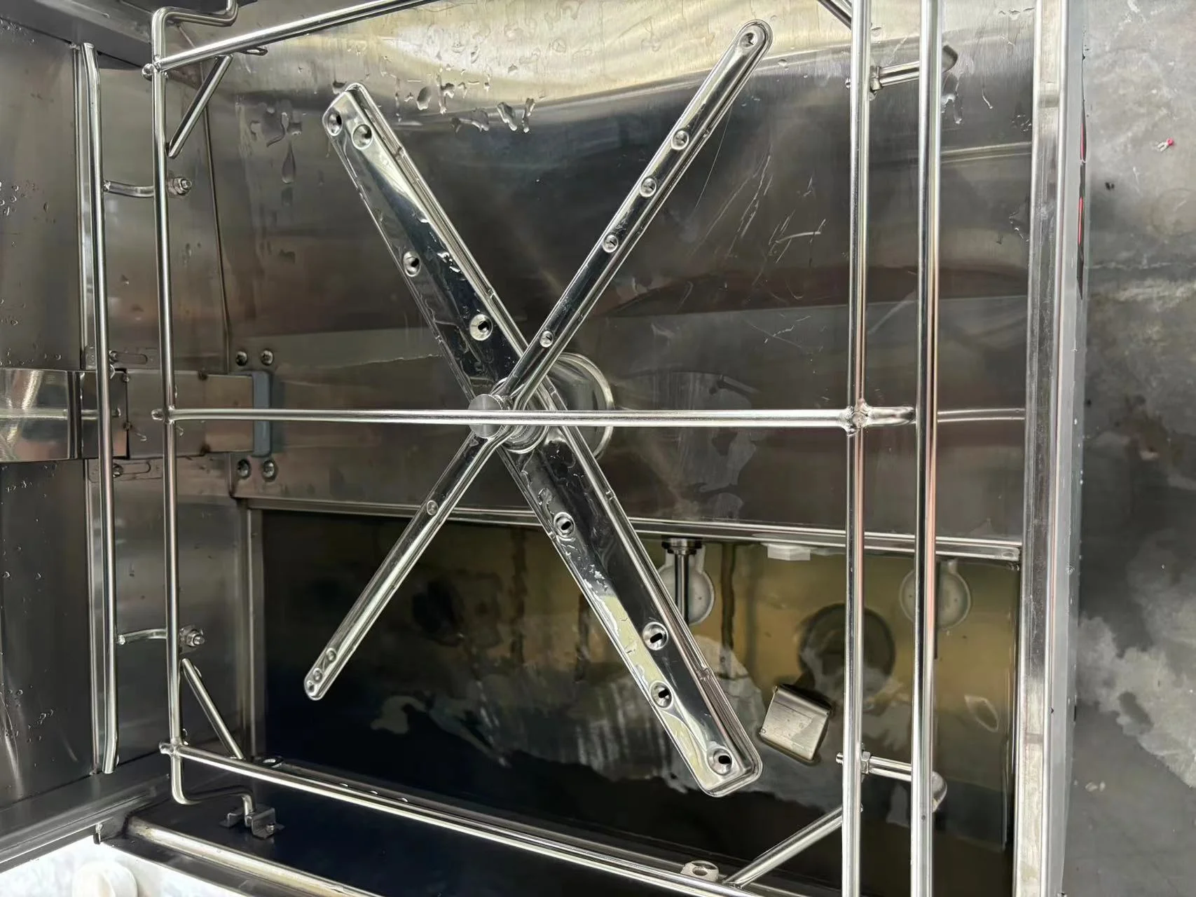 Hood-type professional dishwashers industrial dishwashers hotel restaurant fully automatic commercial dishwashers