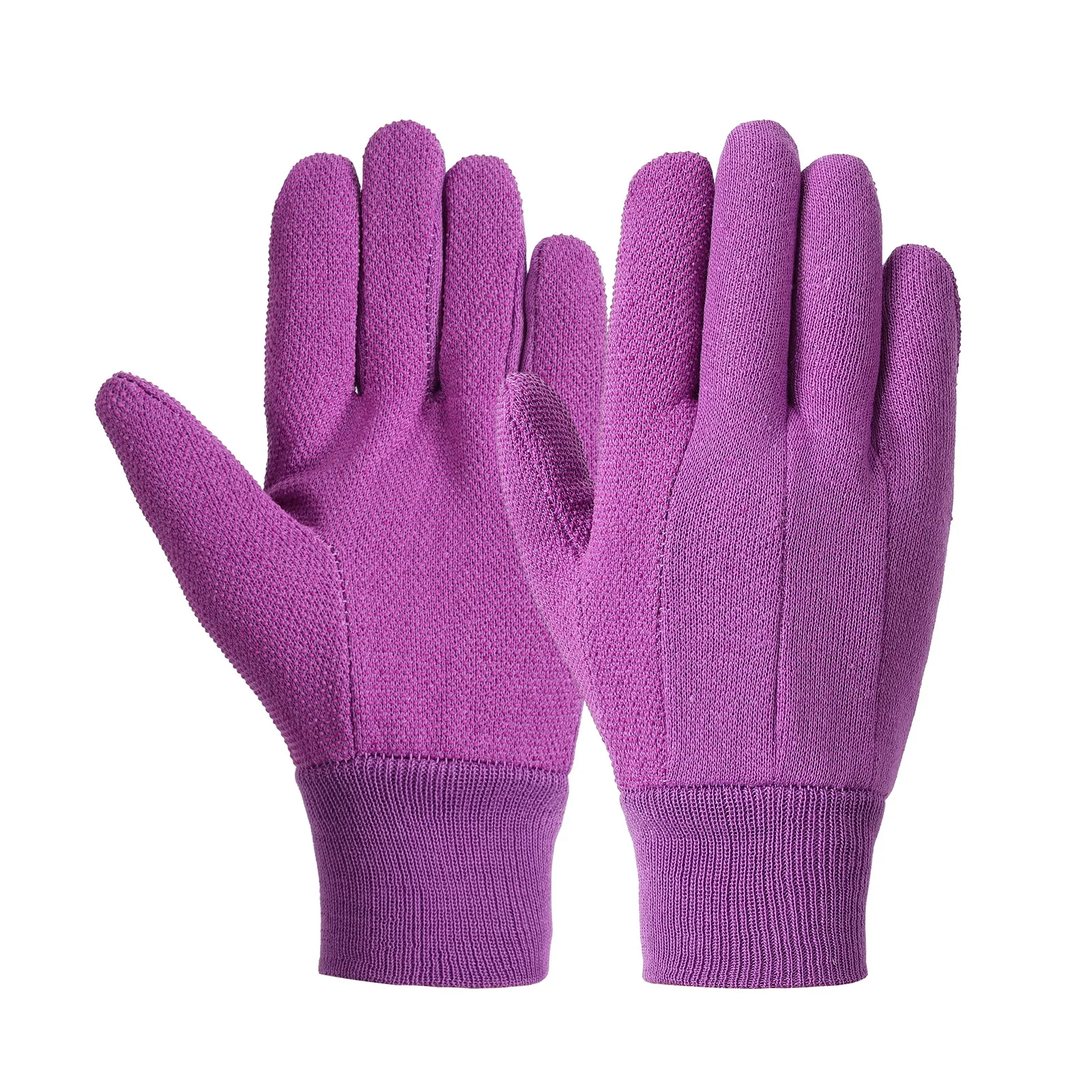 Custom Color Garden Work Gloves  Colorful Gardening Work Protective Gloves
