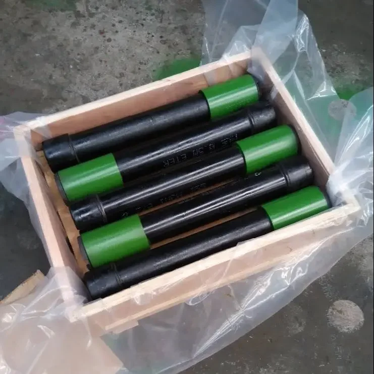 4 7 PPF- NU фута-L80-9CR-API 5CT-с муфтой для бурения нефтяных скважин