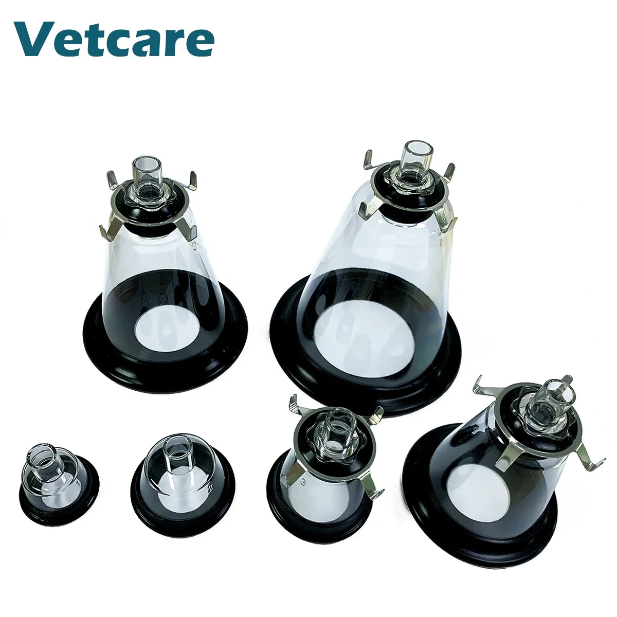 Anesthesia Mask For Dog Cat Pet Animal Anesthesia Breathing Oxygen Mask