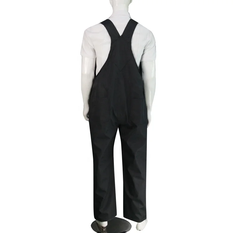 Working Bib Pants Overall New Fashion Design Men Bib Pants Work Overall