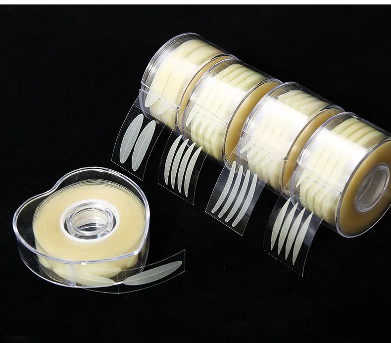 
Wholesale 300 pairs of natural invisible double eyelid stickers self-adhesive double eyelid tape 