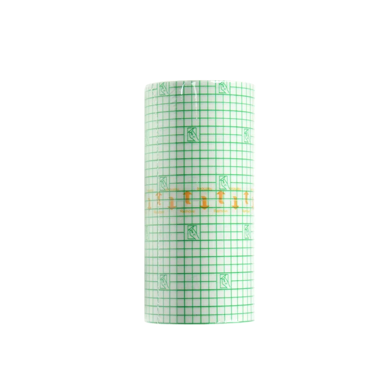 JCMED PU Film Transparent Disposable Waterproof PU Transparent Surgical Film Roll