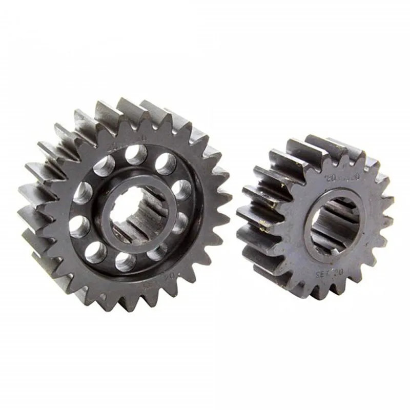 Custom Precision Cnc Machining Parts Large Diameter Gerber Spur Gears For Gear Transmission