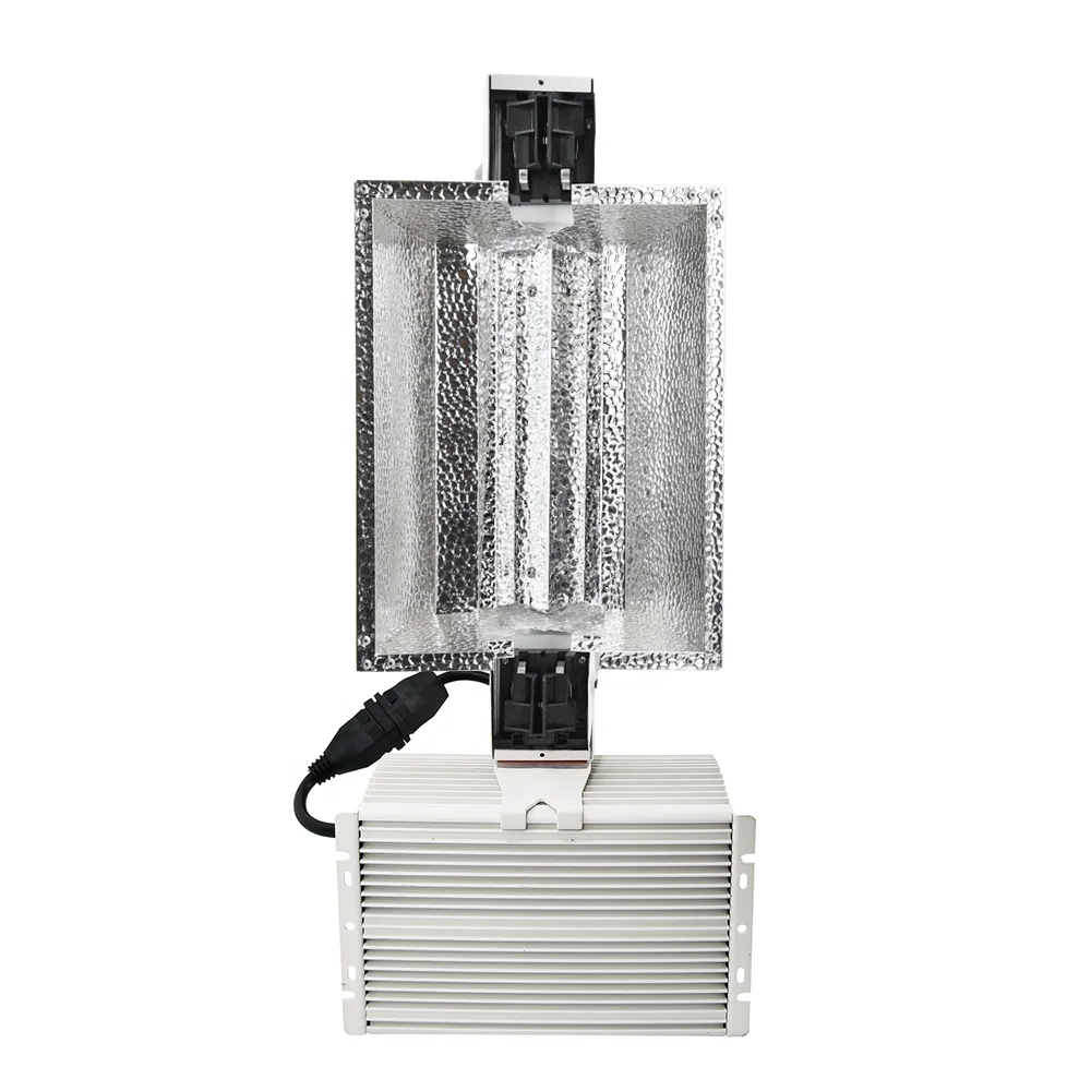 600w 400 Watt HPS MH Digital Dimmable Grow Light hps 1000w System Kits Wing Reflector Set cmh grow light