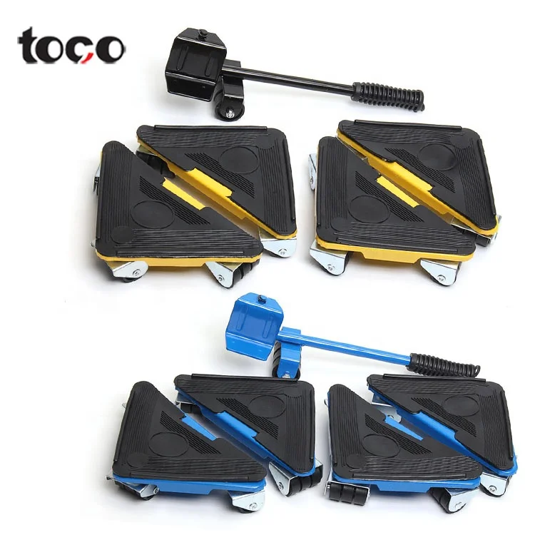 TOCO Mover Set сверхмощный подъемник транспортные приборы мебель движущийся инструмент