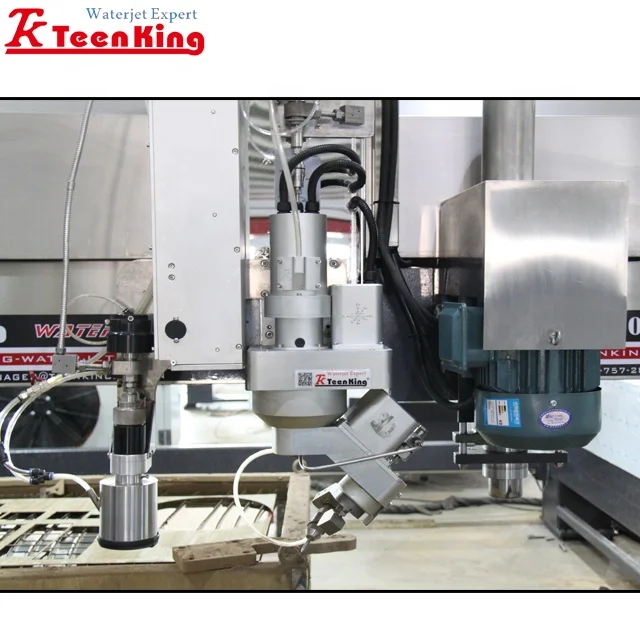 Water Jet cutters porcelain ceramic cutting machine slab waterjet cnc cutting machine