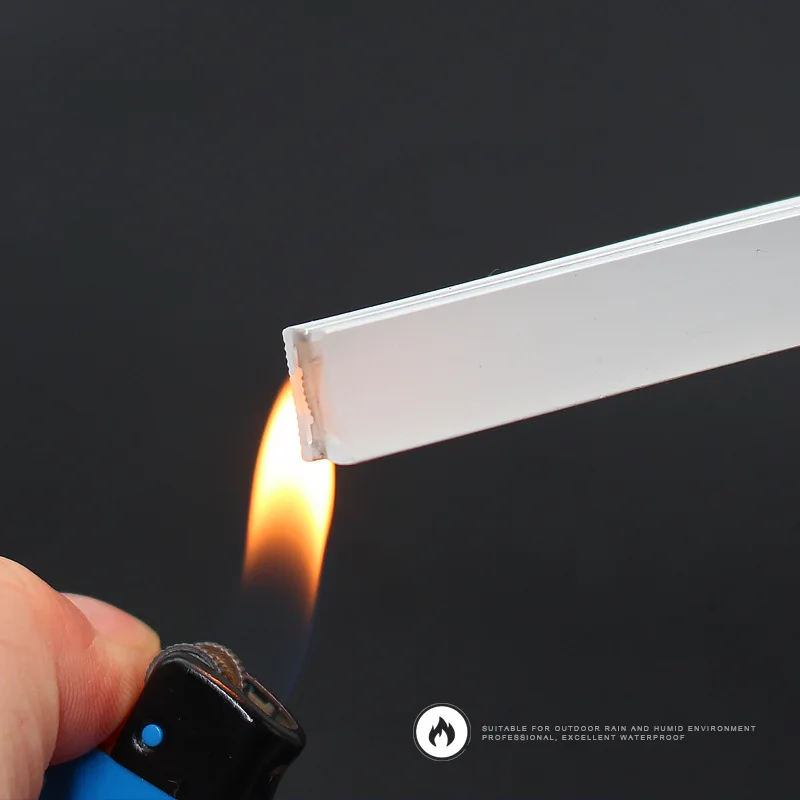 Silicon Tube Sk6812 Mini Smd3535 Rgb Fleible Strip Led Light