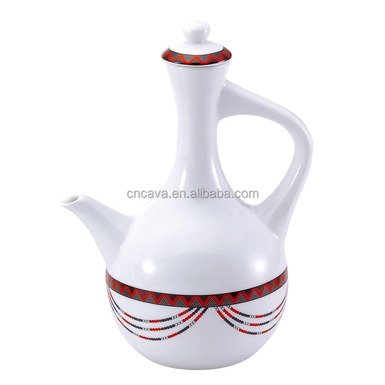 2021 hot selling promotional wholesale price 17pcs coffee set eritrean saba ethiopian coffee cup set