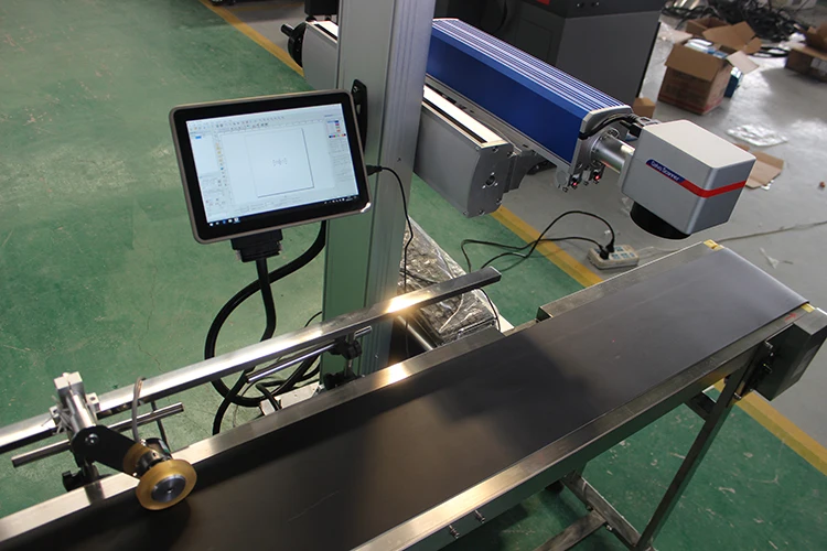 Small CNC Bird Ring Laser Marking Machine for Birds Parrots Canaries Marking for Aluminum Tubes