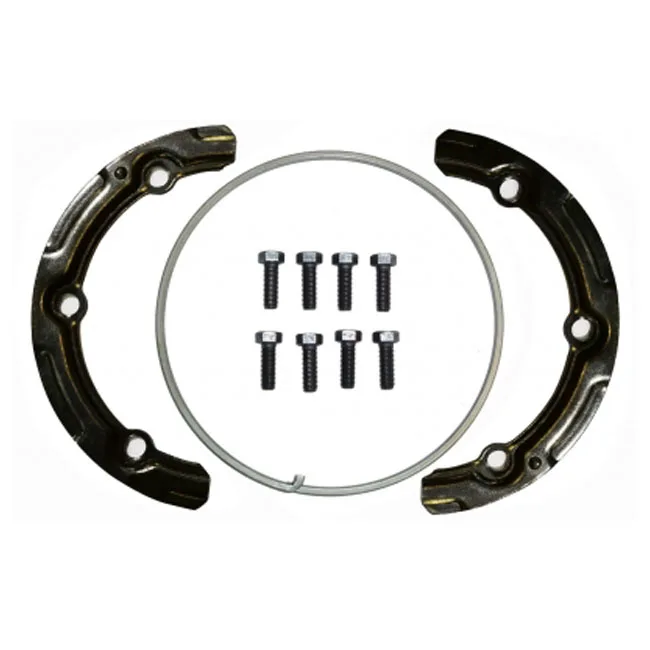 Heavy Duty Truck Spare Parts Truck Accessories Brake Rotor Brake Disc Repair Kits For Volvo For Renault 85103805 85103809