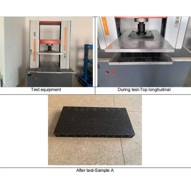 Geocellular attention tank PP Material Unit Modular Tank modular infiltration units
