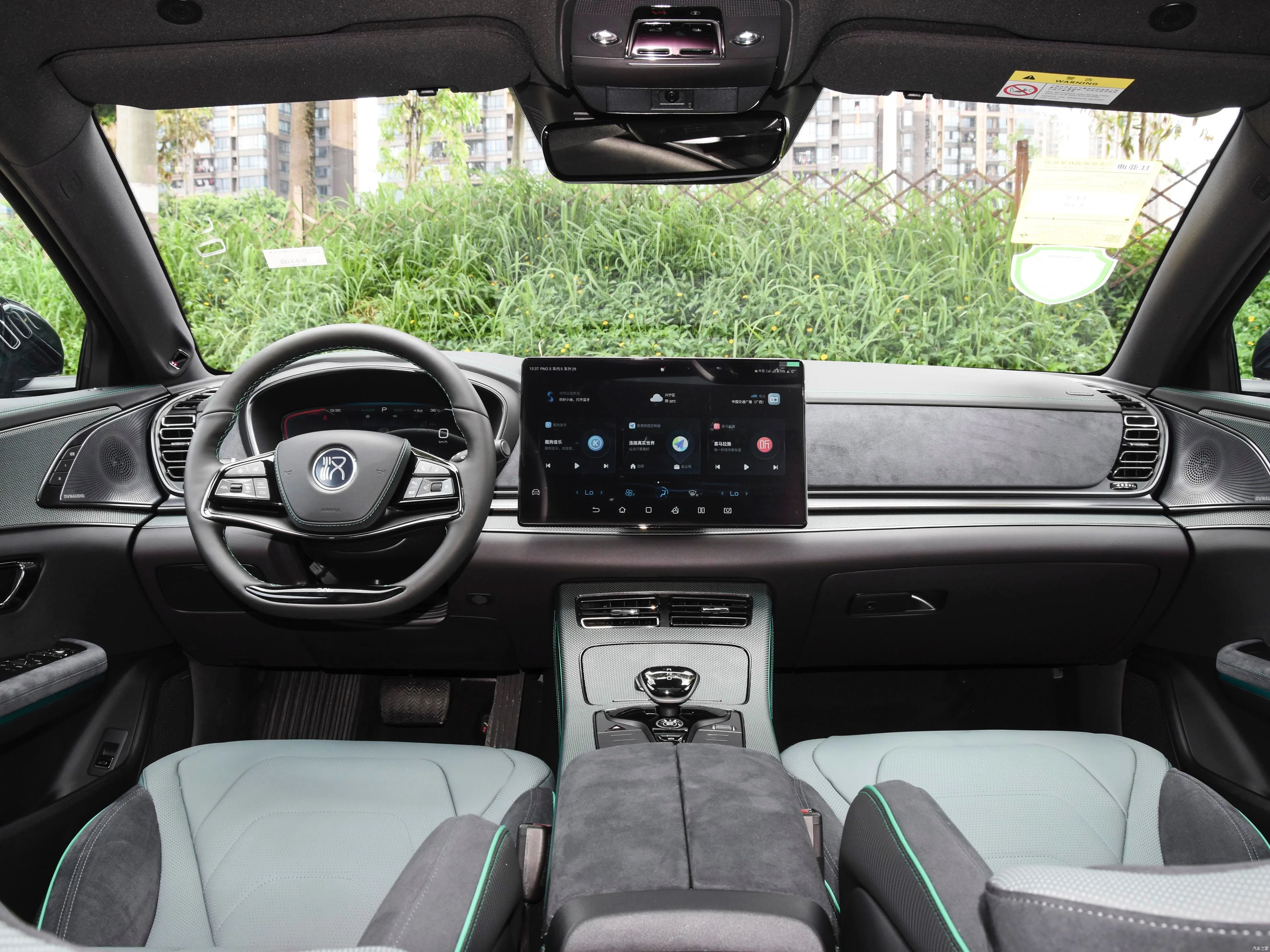 BYD Han 610 км 4WD тысяча гор нефрит Ограниченная серия 5 сидений новые энергопотребляемые автомобили высокоскоростной 0 б/у автомобиль