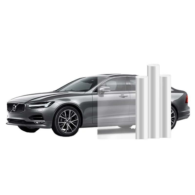 NICK PPF matte finish paint protection film self healing 1.52*15M anti scratch clear bra