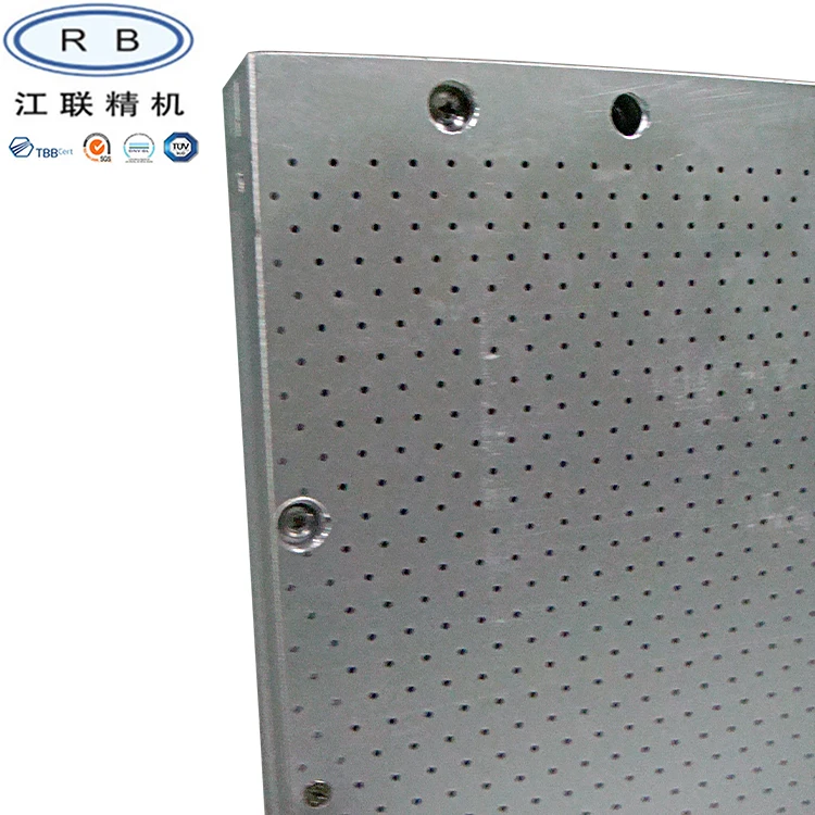 aluminum honeycomb  chemical fiber ventilation rectification frame alloy 5052