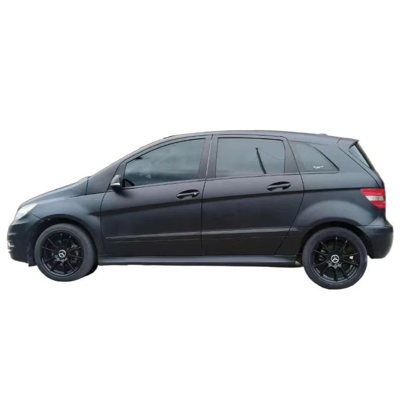 2009 Mercedes-Benz B 200 Премиум б/у дешевый Подержанный автомобиль левое рулевое управление Б-класса роскошный