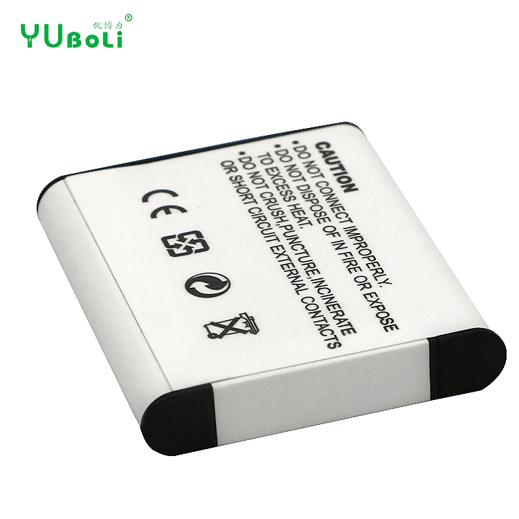Li-50B Li50B RIC DB-100 DB100  CAS NP-150 NP150 Li-ion Camera Battery for Olympus U6010 u6020 for Pentax XZ-1 SP-800UZ D-Li92 DL