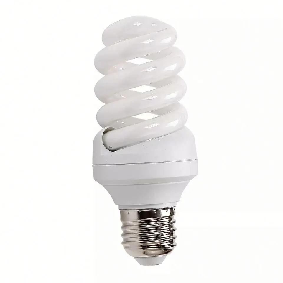 PC U Shape Energy Saving Lamp E27