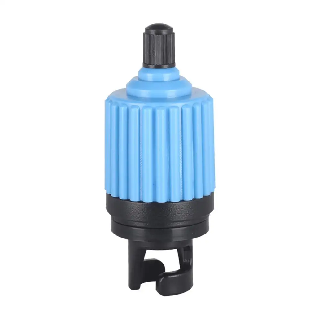 SUP Pump Adaptor Compressor Gas Valve Converter with 4 Air Valve Nozzles for Boat & Paddle Board