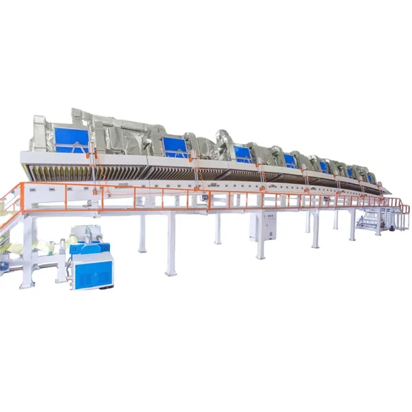 Sublimation Transfer Paper Coating Machine
