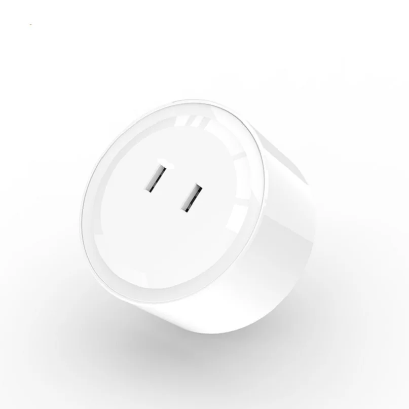 2021 New Trend Smart Life JP Standard Smart Socket Multi Plug Support Amazon Alexa Mini Wall Outlet Plug