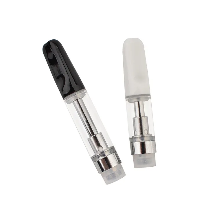 Factory Cbd Carts Packaging 1 Gram Customized Printed Carts Tank Vapes Cartridge