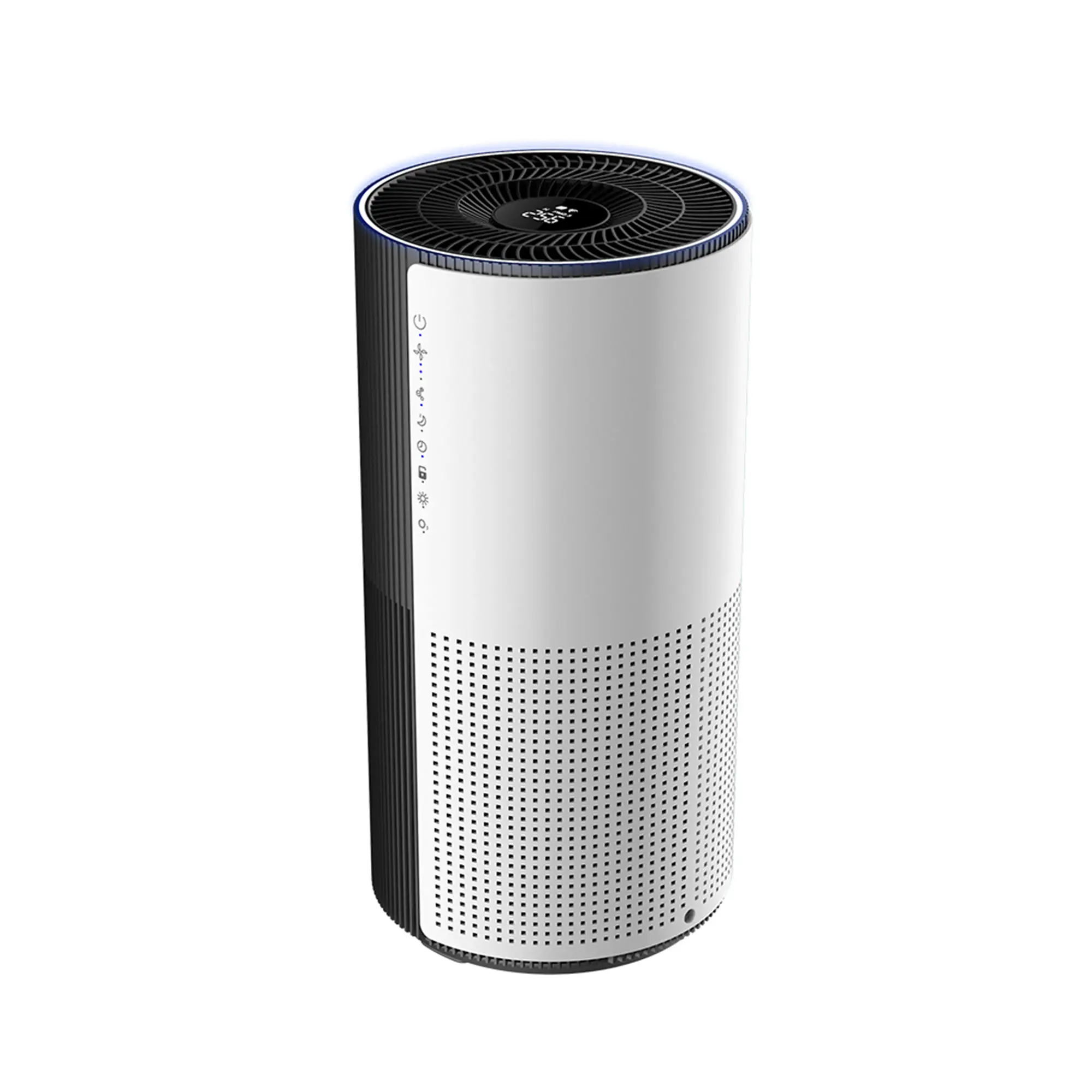 ROHS Certificate Home Appliances Hepa UV Sterilizer Bedroom Portable Small Air Purifier