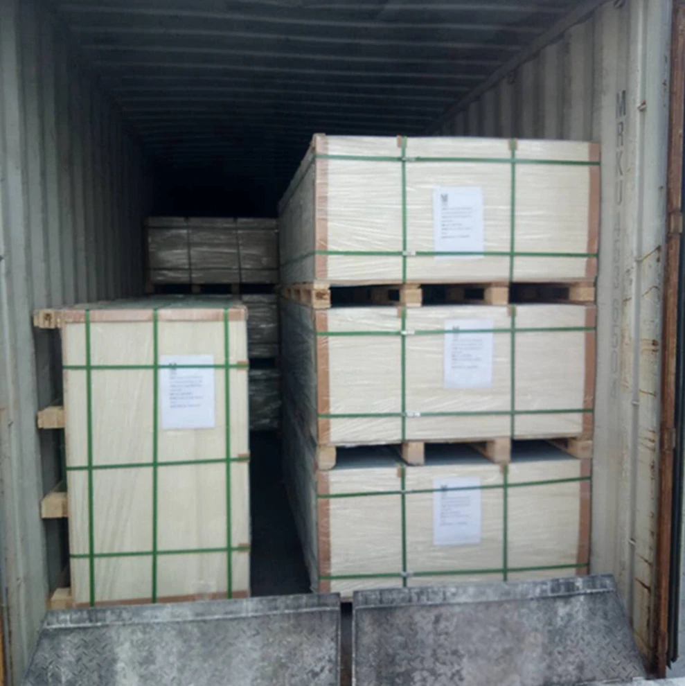 4000 pieces daily capacity magnesium oxide board making  machine