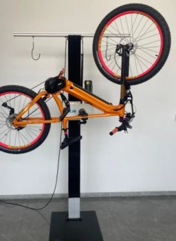 CZJB new product E-bike electric bike repair stand cycle repair EXW price