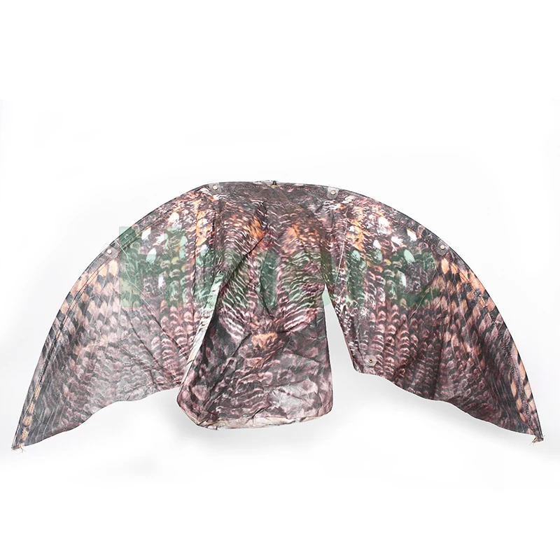 Haierc Pest Control Philadelphia Eagle Owl Bird Scare Animal Owl Decoys to Scare Birds Away