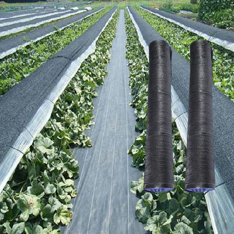 Hdpe Farm Anti Grass Agro Textile Fabric Barrier Weed Control Mat Sunscreen Shade Net