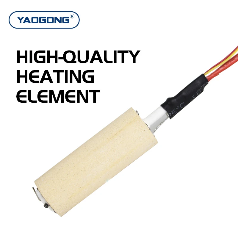 YAOGONG 2020 Intelligent SMD Rework Station 3 in 1 1000W Hot Air Gun Soldering Iron Power Supply Multifunctional Repair Station