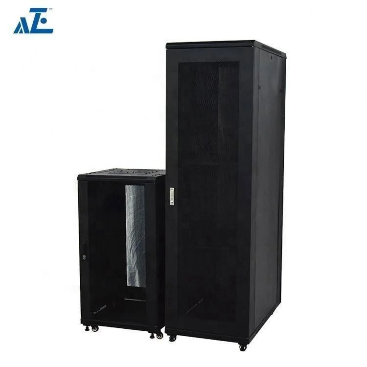 22u 27u 47u Network Data Server Mobile Network Rack System for data center room